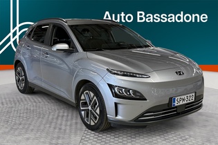 Hyundai Kona vaihtoauto