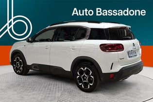 Citroën C5 Aircross vaihtoauto