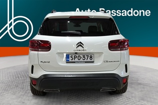 Citroën C5 Aircross vaihtoauto