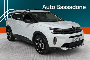 Citroën C5 Aircross vaihtoauto