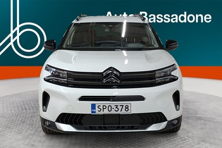 Citroën C5 Aircross vaihtoauto