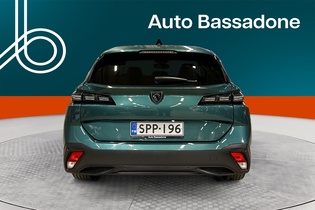 Peugeot 308 vaihtoauto