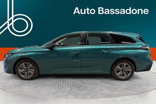 Peugeot 308 vaihtoauto