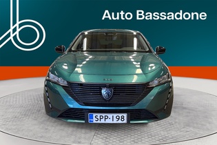 Peugeot 308 vaihtoauto