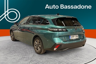 Peugeot 308 vaihtoauto