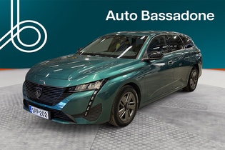 Peugeot 308 vaihtoauto