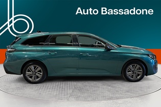 Peugeot 308 vaihtoauto