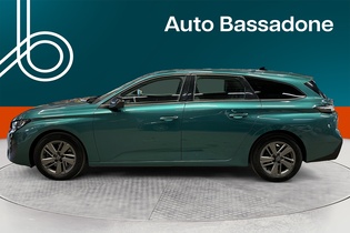 Peugeot 308 vaihtoauto