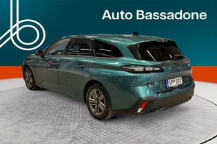 Peugeot 308 vaihtoauto