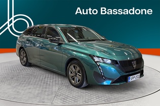 Peugeot 308 vaihtoauto