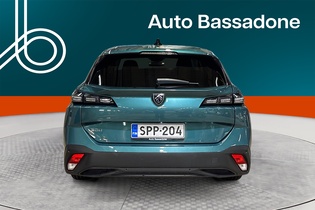 Peugeot 308 vaihtoauto