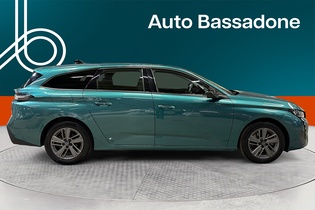 Peugeot 308 vaihtoauto