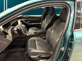 Peugeot 308 vaihtoauto