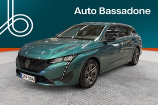 Peugeot 308 vaihtoauto