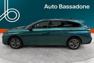 Peugeot 308 vaihtoauto