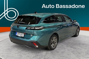 Peugeot 308 vaihtoauto