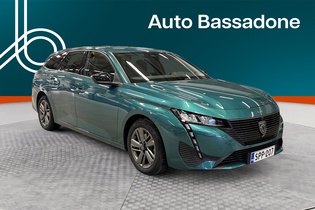 Peugeot 308 vaihtoauto