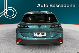 Peugeot 308 vaihtoauto