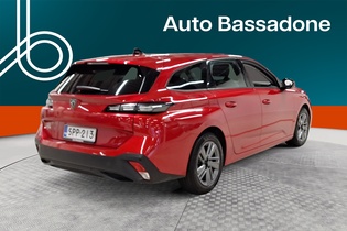 Peugeot 308 vaihtoauto