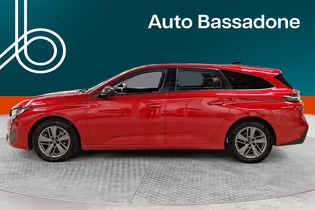 Peugeot 308 vaihtoauto