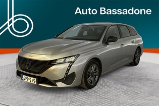 Peugeot 308 vaihtoauto