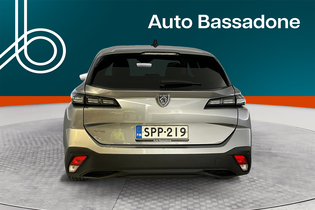 Peugeot 308 vaihtoauto