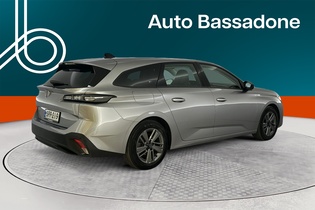 Peugeot 308 vaihtoauto