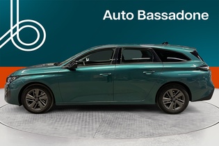 Peugeot 308 vaihtoauto