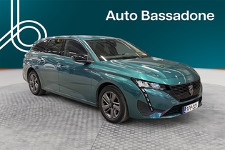 Peugeot 308 vaihtoauto