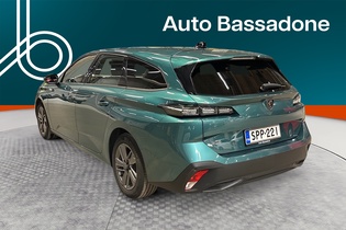 Peugeot 308 vaihtoauto