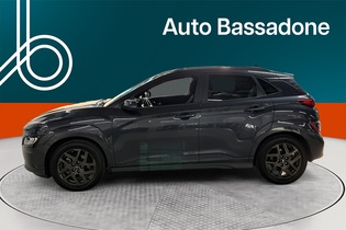 Hyundai Kona vaihtoauto