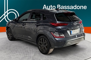 Hyundai Kona vaihtoauto