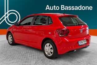 Volkswagen Polo vaihtoauto