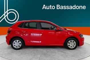 Volkswagen Polo vaihtoauto