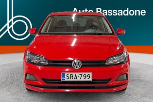 Volkswagen Polo vaihtoauto