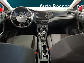 Volkswagen Polo vaihtoauto