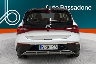 Hyundai i20 Hatchback vaihtoauto