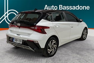 Hyundai i20 Hatchback vaihtoauto