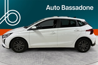 Hyundai i20 Hatchback vaihtoauto