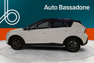 Hyundai Bayon vaihtoauto