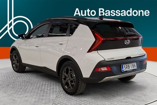 Hyundai Bayon vaihtoauto