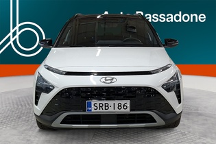 Hyundai Bayon vaihtoauto