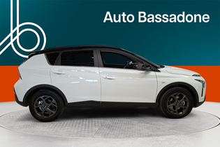 Hyundai Bayon vaihtoauto