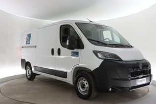 Peugeot Boxer vaihtoauto