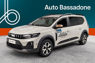 Dacia Jogger vaihtoauto