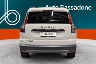 Dacia Jogger vaihtoauto