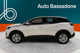 Peugeot 3008 vaihtoauto