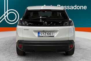 Peugeot 3008 vaihtoauto