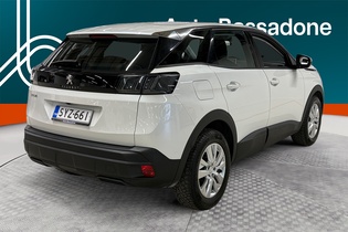 Peugeot 3008 vaihtoauto