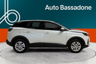 Peugeot 3008 vaihtoauto